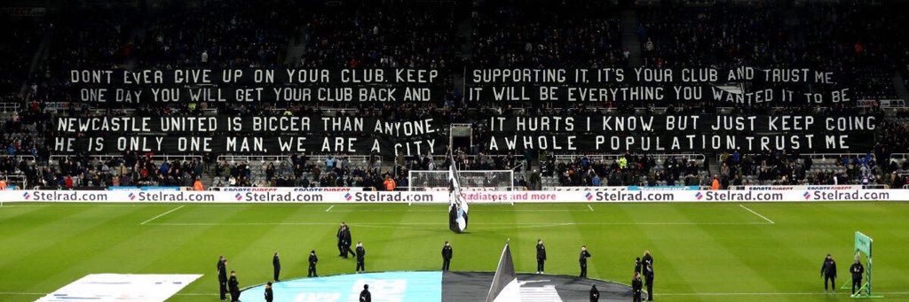 CF banner