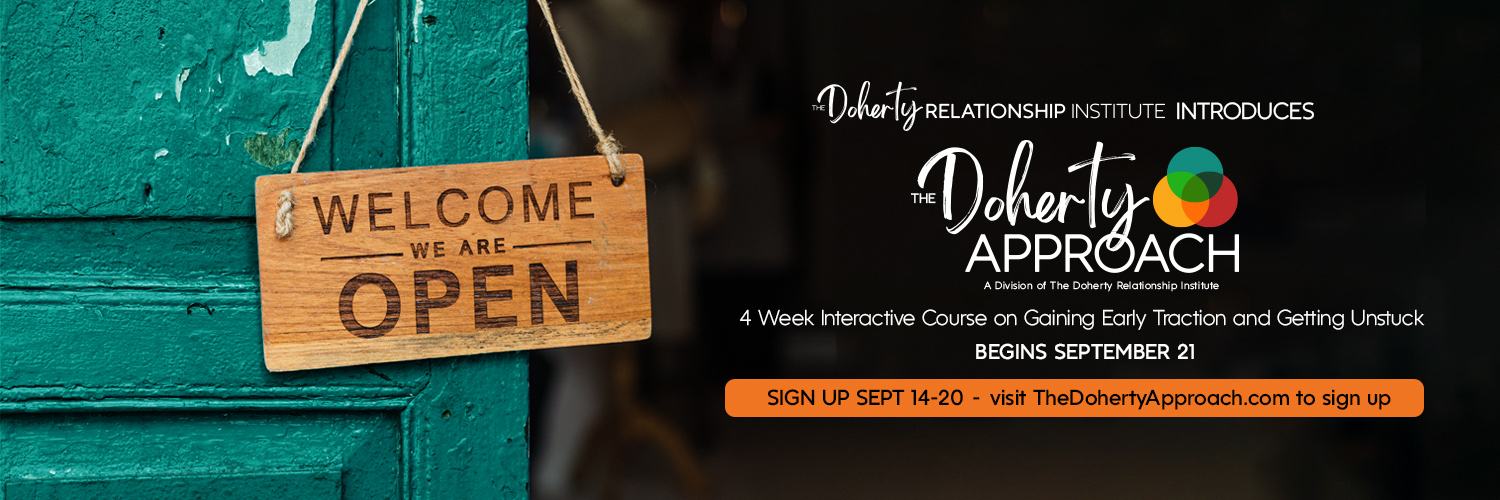 Dr. William Doherty banner