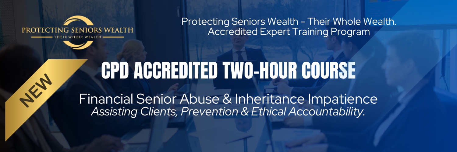 ProSeniorWealth's profile banner image
