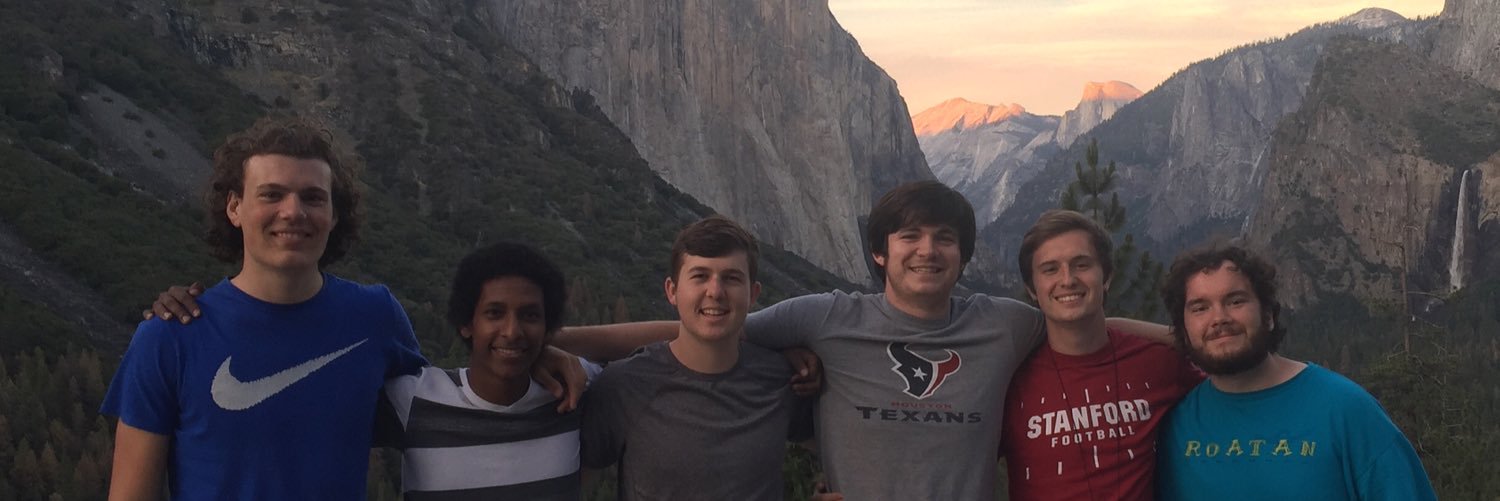 TrentPence's profile banner image