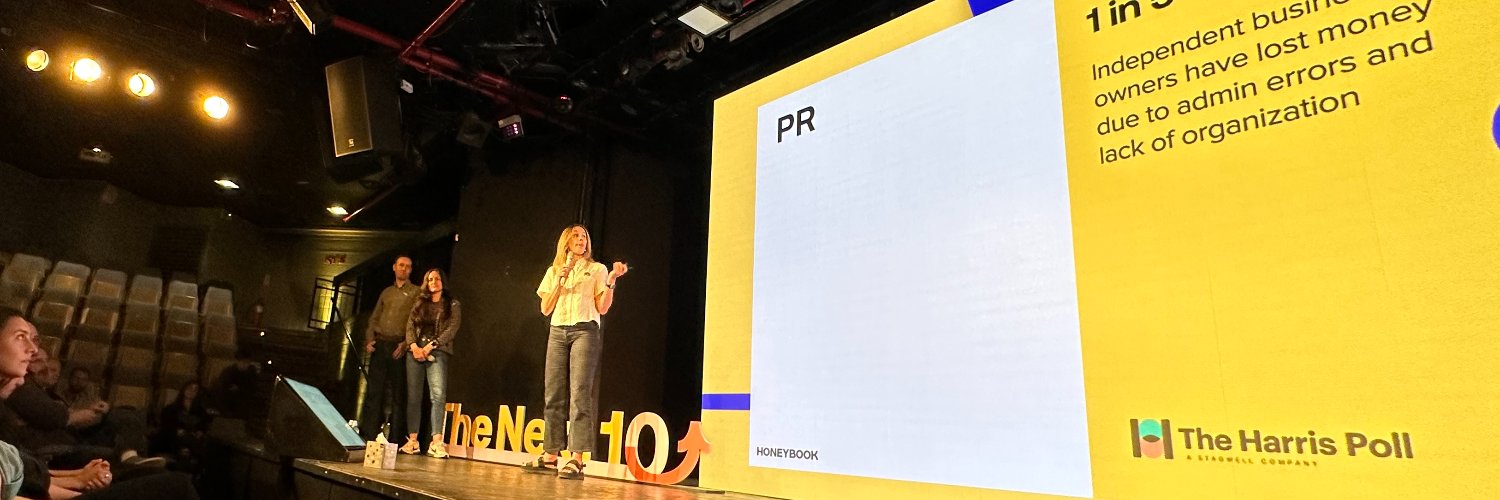 Natalie Walters banner