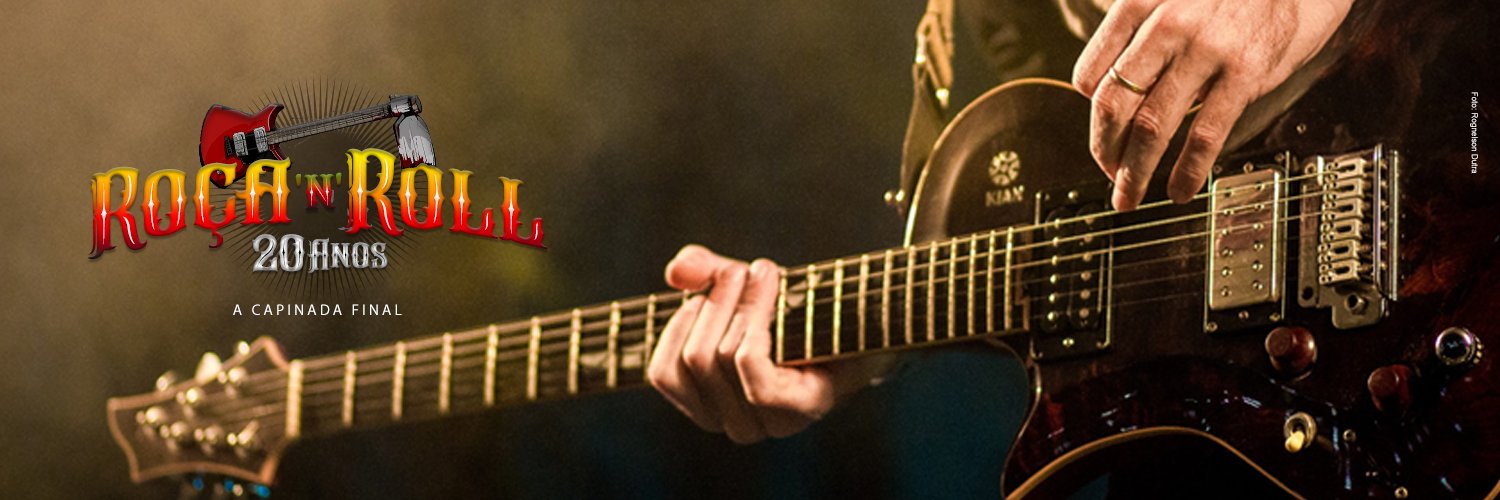 rocainroll's profile banner image