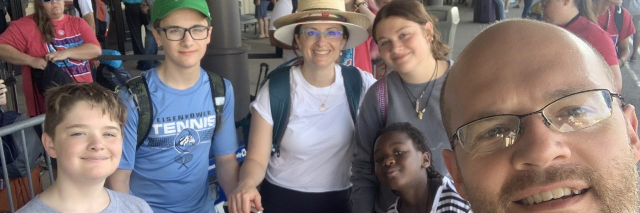 Aaron Warwick banner