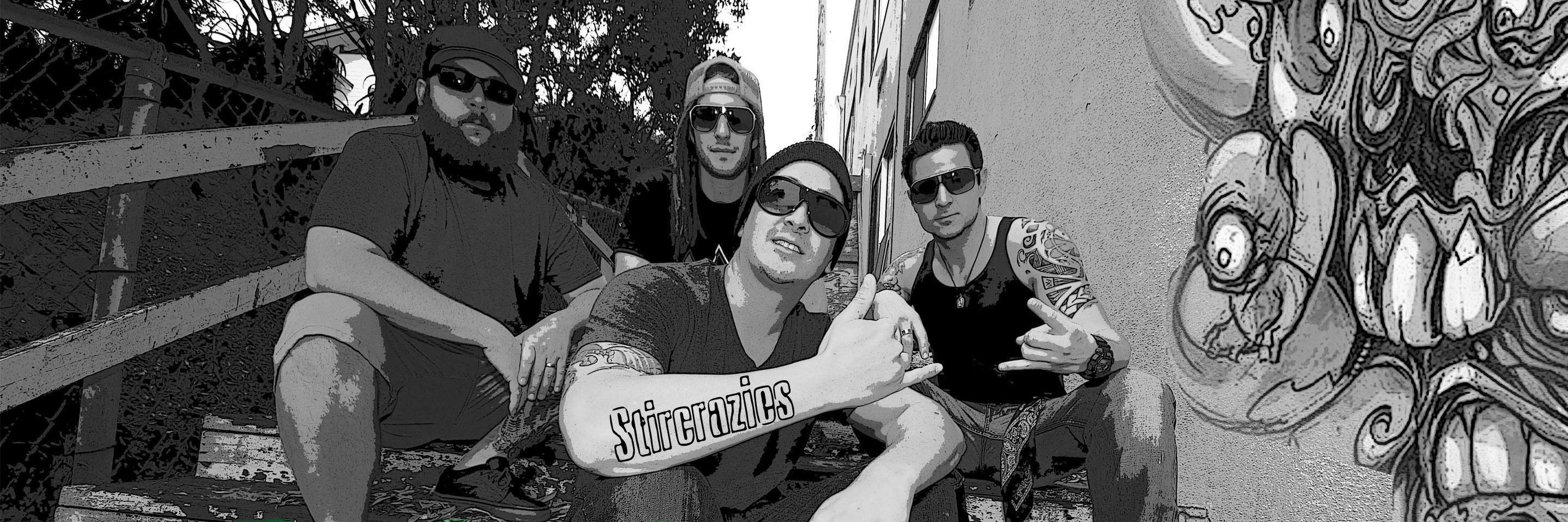 TheStircrazies's profile banner image