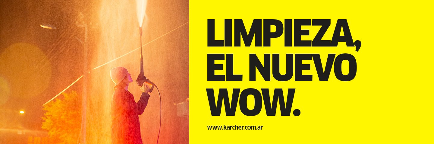KarcherARG's profile banner image