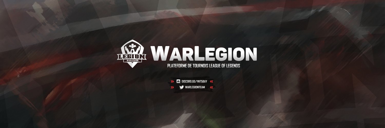 WarLegionTeam's profile banner image