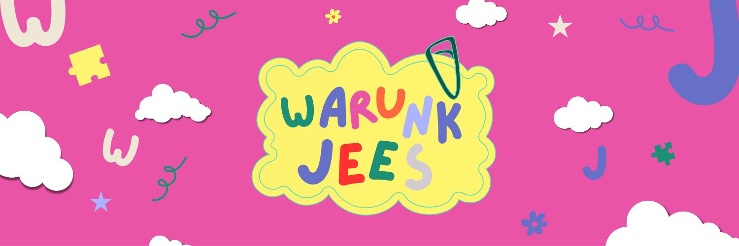 warunk jees banner