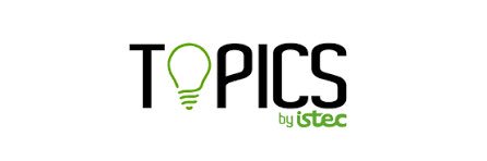 TOPICSbyISTEC banner