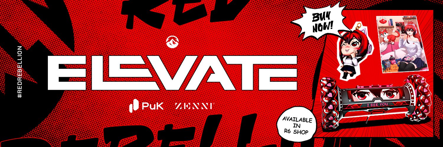 ELEVATE banner