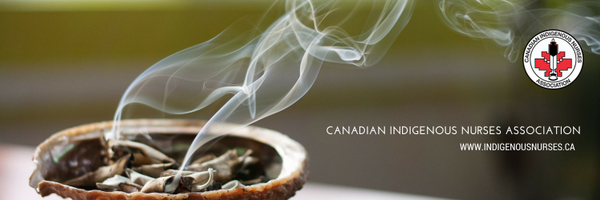 Canadian Indigenous Nurses Association (CINA) Profile Banner