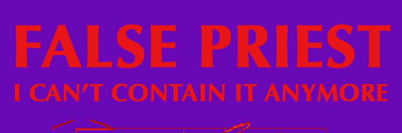 False_Priest's profile banner image