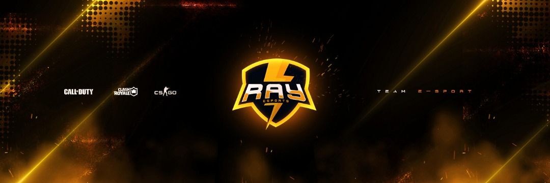 RAY eSports Club banner