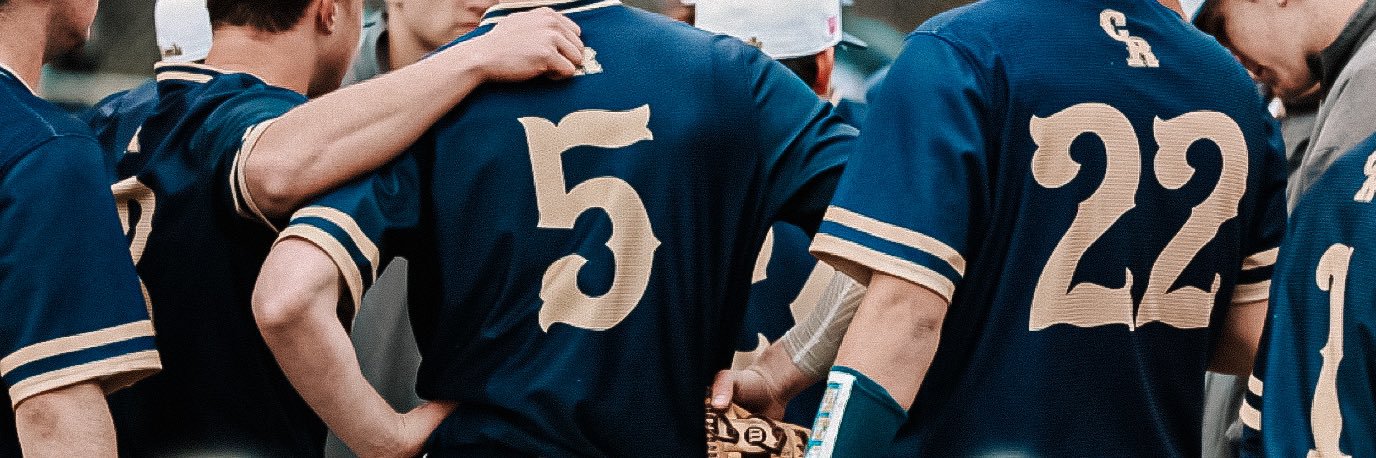 CRSbaseball's profile banner image