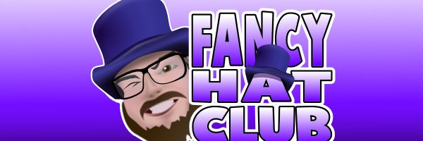 FancyHatClub Profile Banner