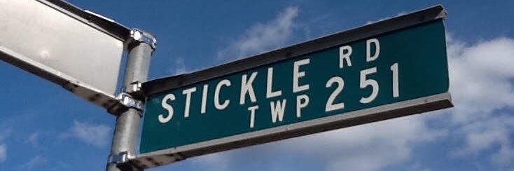 Stickle surname project banner
