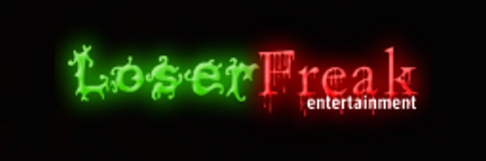 LoserFreak Entertainment banner