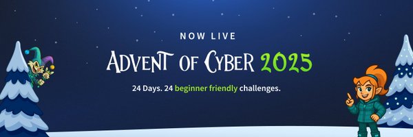 tryhackme Profile Banner