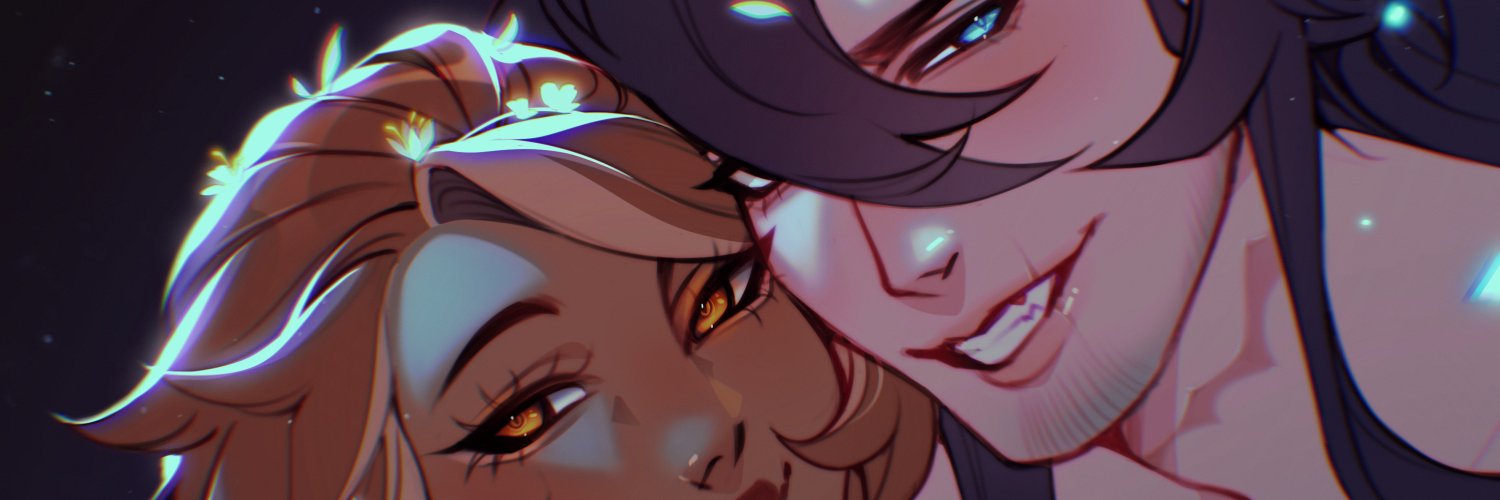 tauri doing ArtFight 2025's banner