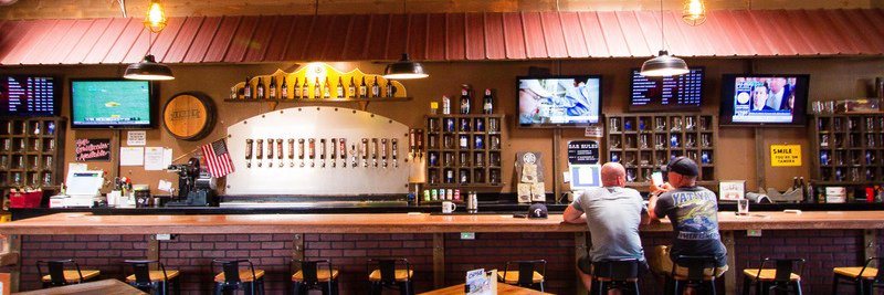 Legacy Brewing Co banner