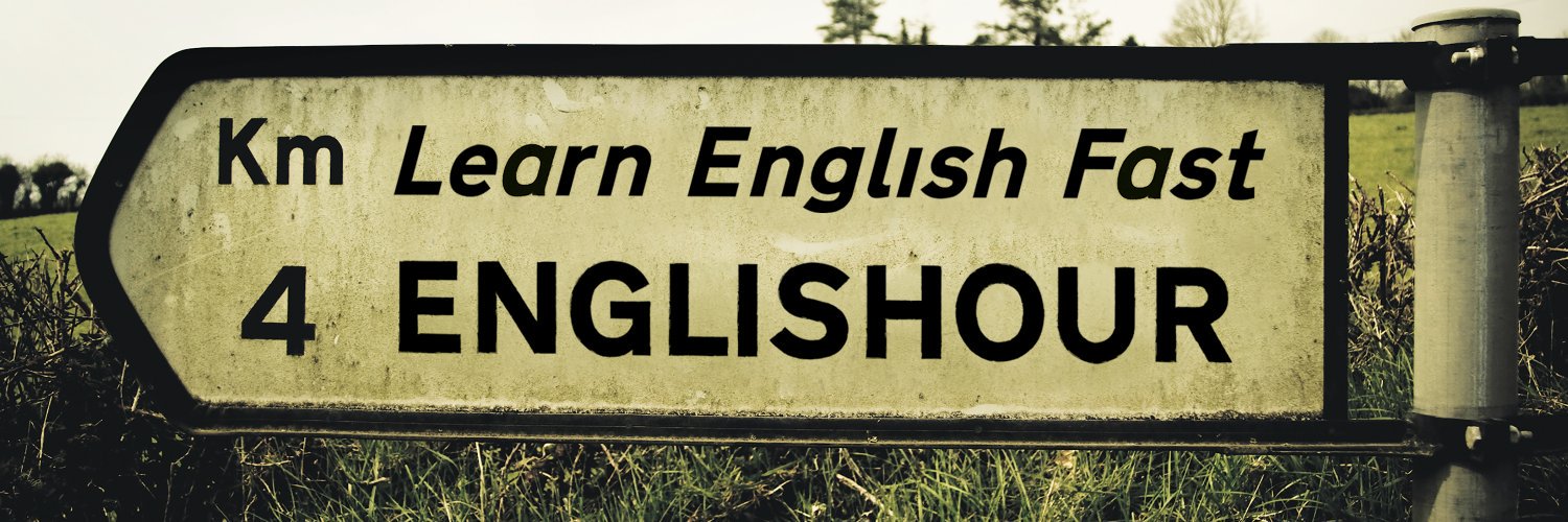 Englishour banner