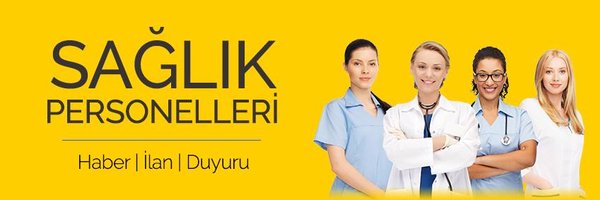 Sağlık Görevlileri Profile Banner