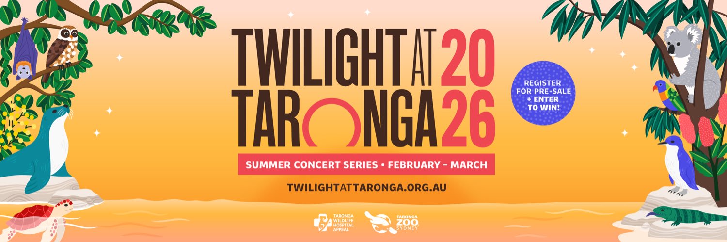 Twilight At Taronga banner