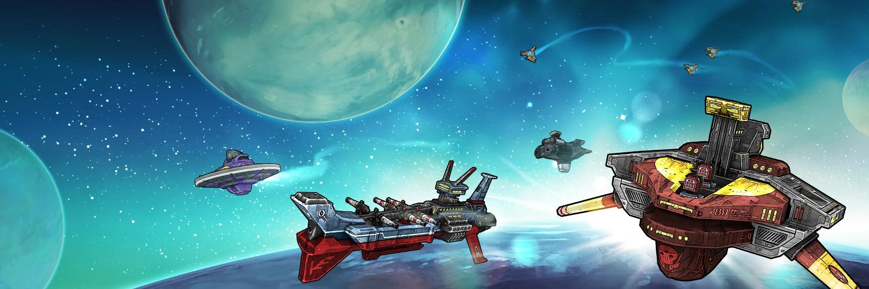 PlunderNauts's profile banner image