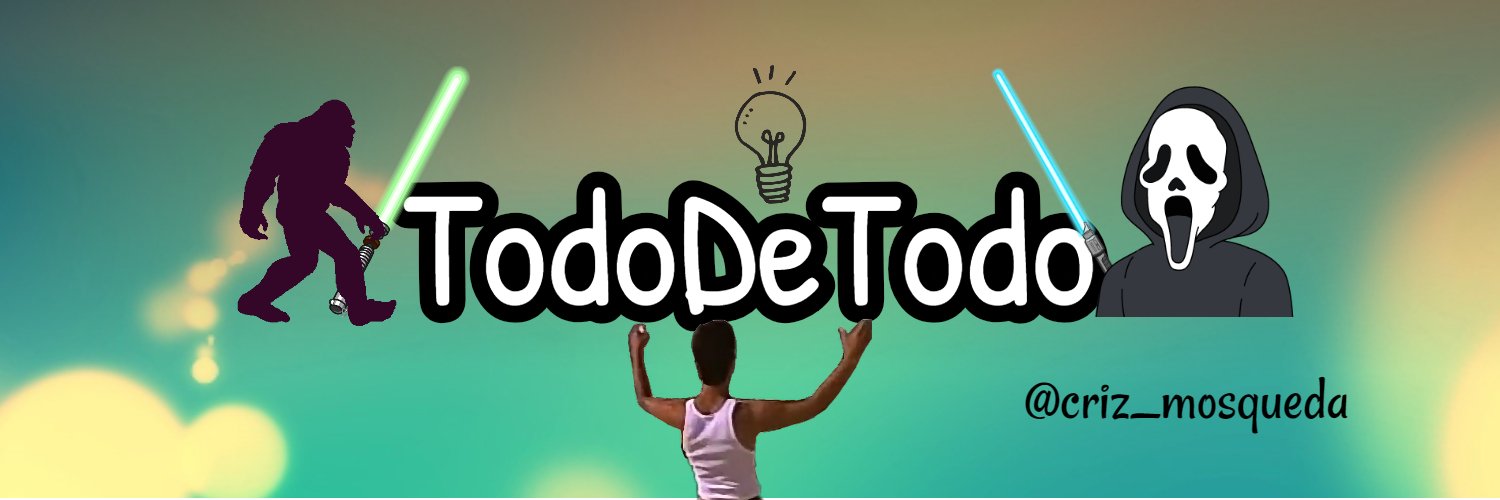 TodoDeTodo 🎃 banner