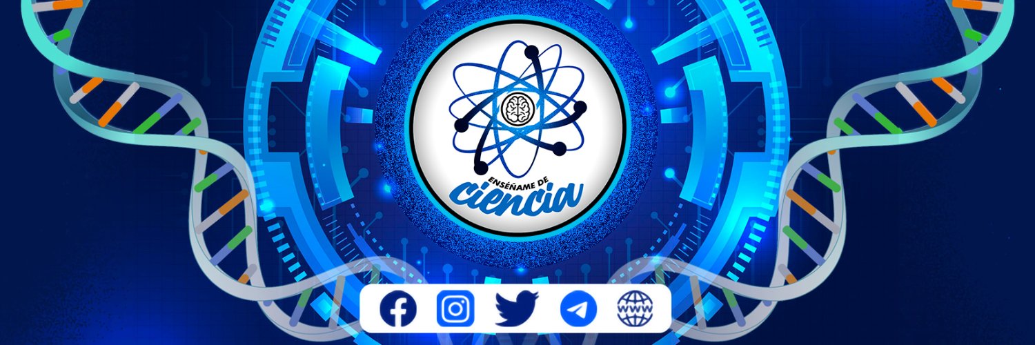 Enséñame de Ciencia's banner