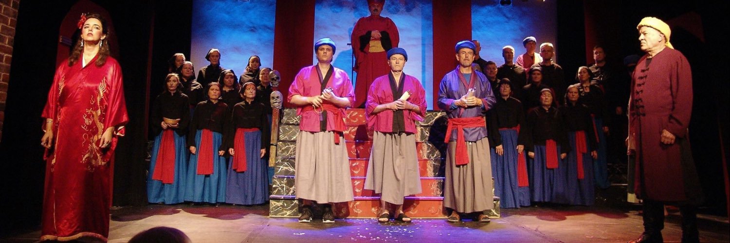 Southwick Opera/SO Musical Theatre banner