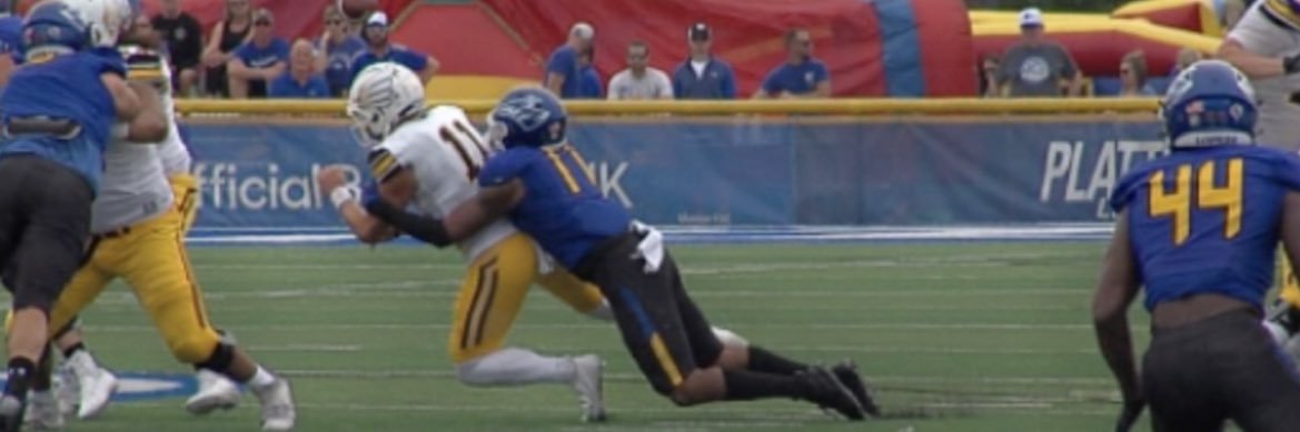 Delonte Dickey banner