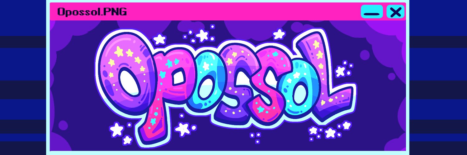 Opossol's banner
