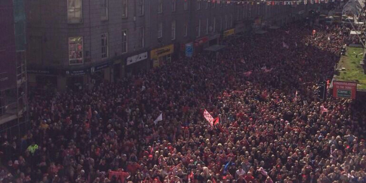 Aberdeen FC News banner