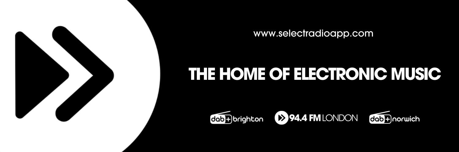 Select Radio banner