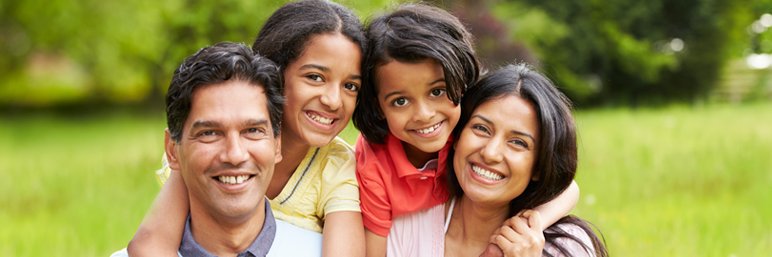 South Asian Cardiovascular Center banner