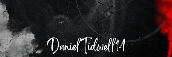 DanielTidwell14 Profile Banner