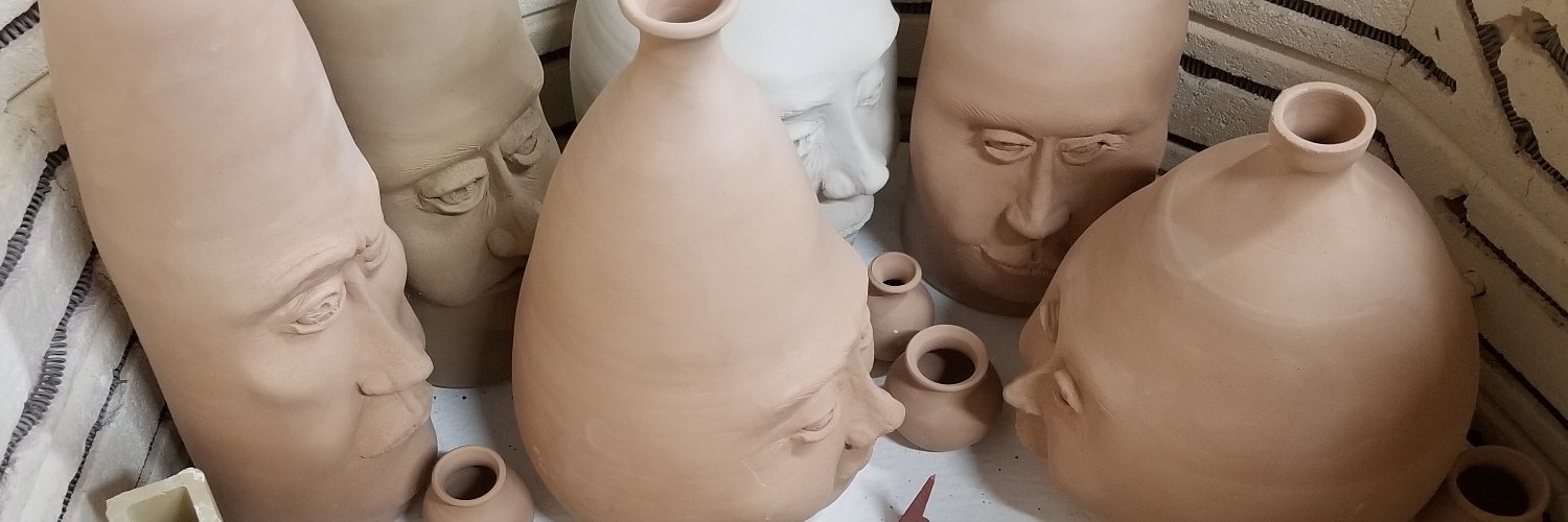 goneawaypottery's profile banner image