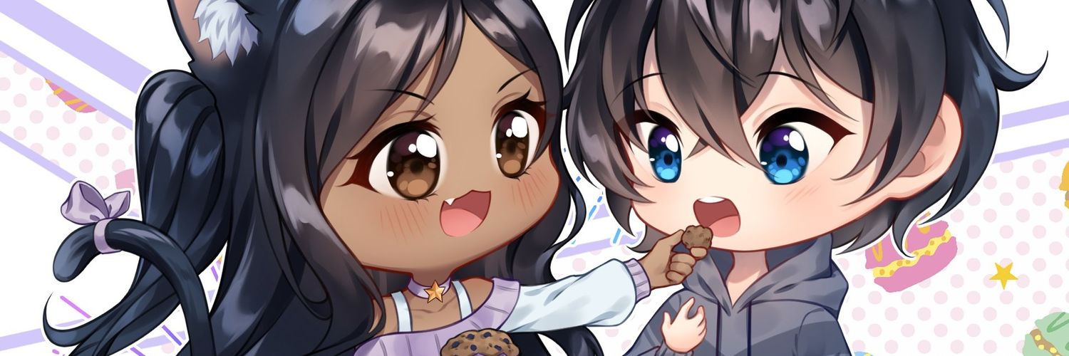 Cherry Artist (Sketch com open) banner