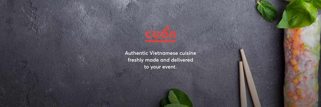 Cuốn banner