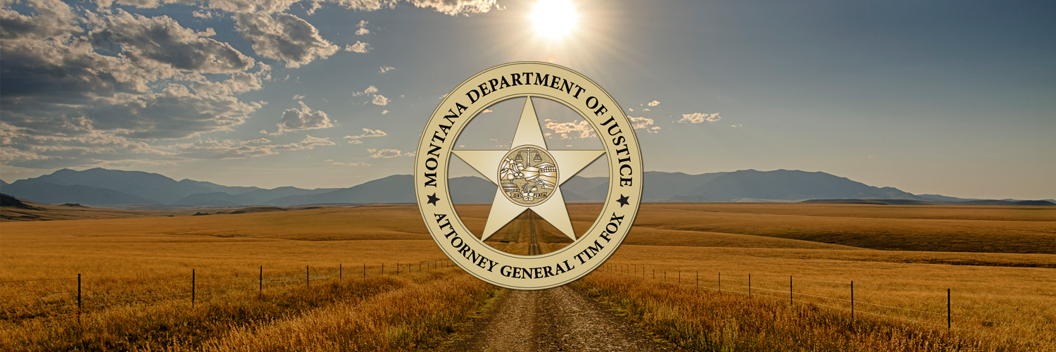 Attorney General Tim Fox banner