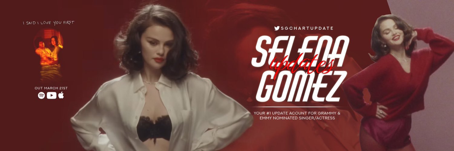 Selena Gomez Updates's banner