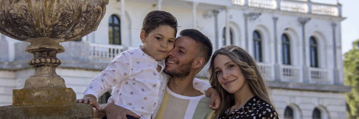 Ale Pérez banner