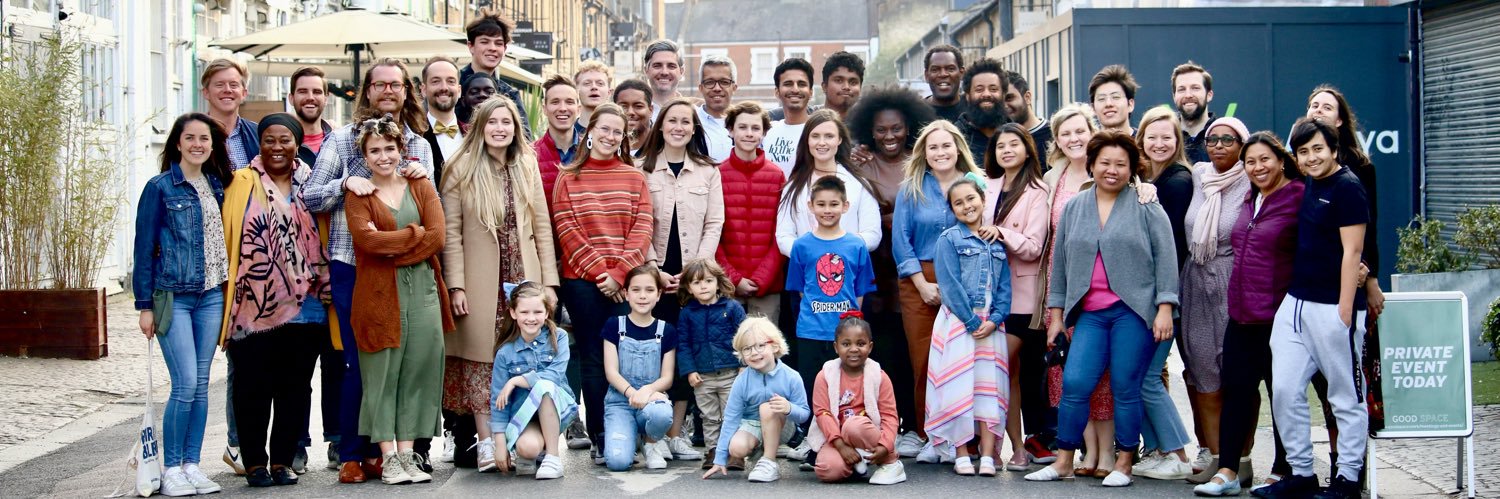 Redeemer Queen's Park banner