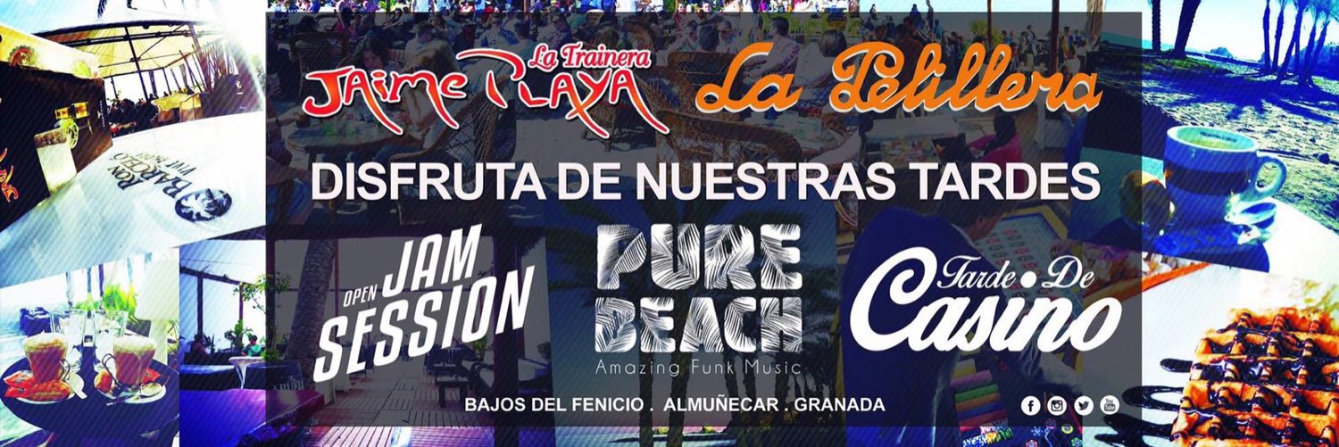JaimePlaya's profile banner image