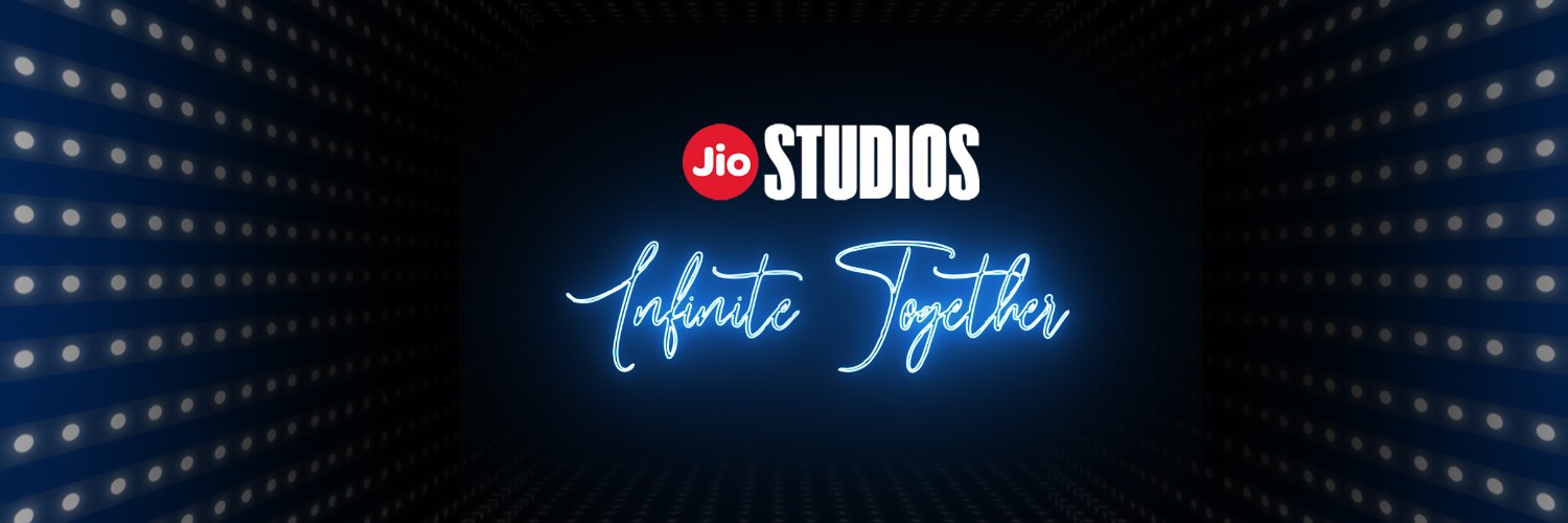 Jio Studios Profile Banner