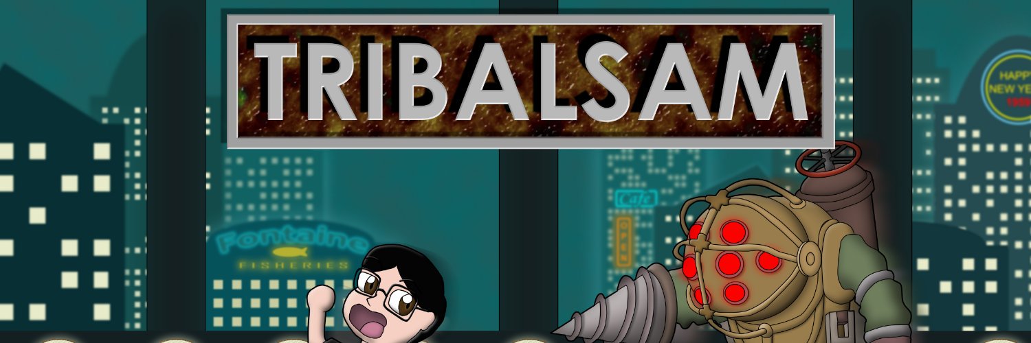 TribalSam banner
