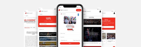 TefConnect Profile Banner