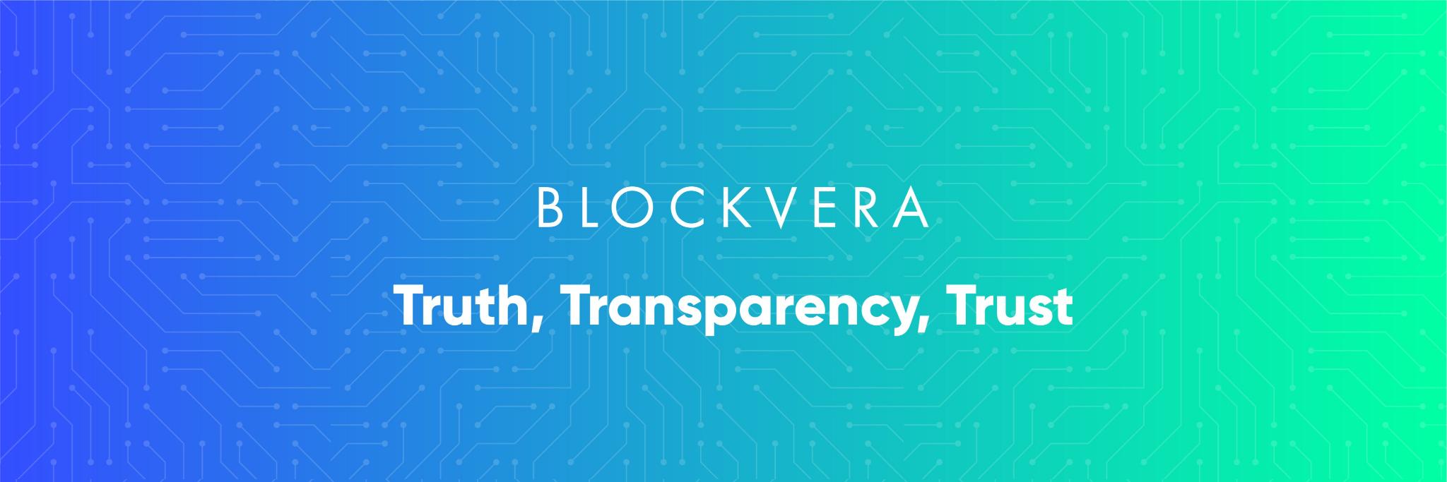 BlockVera banner