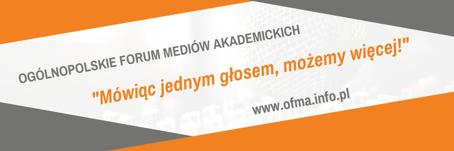 OFMA banner