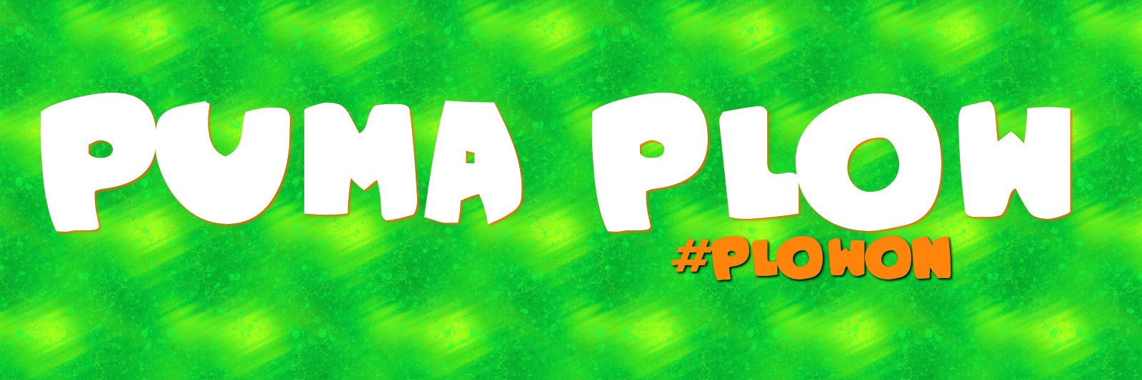 PumaPlow's profile banner image
